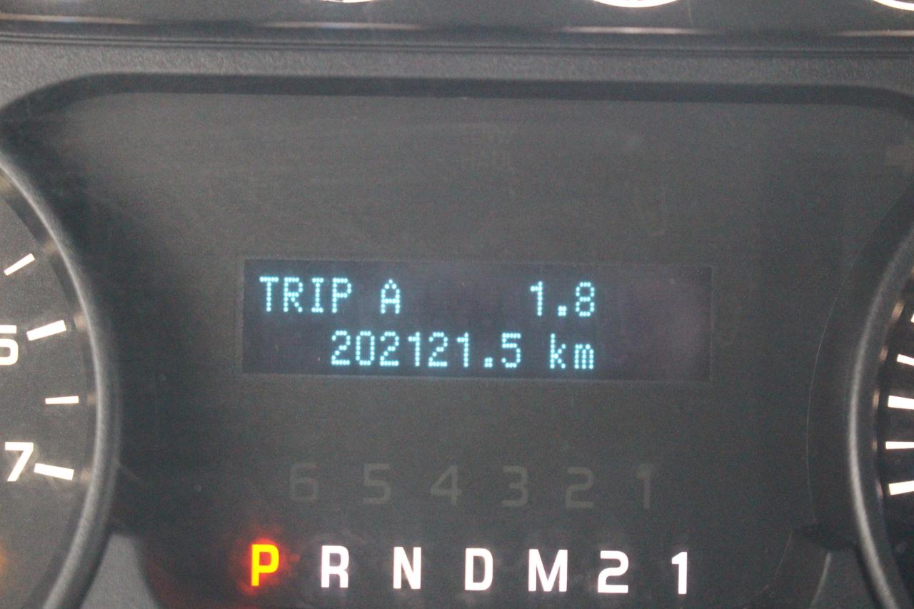 Ford F-150 XL SuperCab 8-ft. Bed 4WD 2012