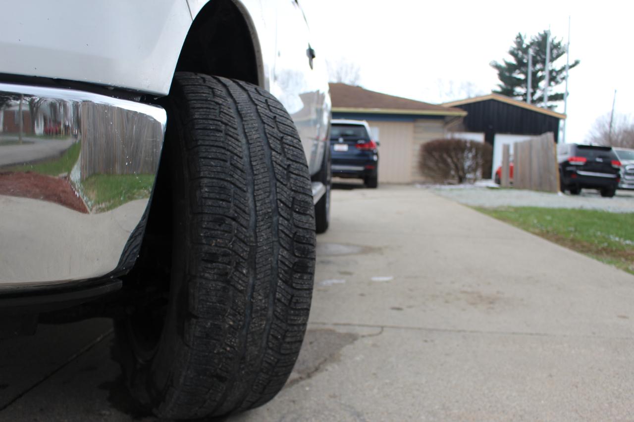 Ford F-150 XL SuperCab 8-ft. Bed 4WD 2012