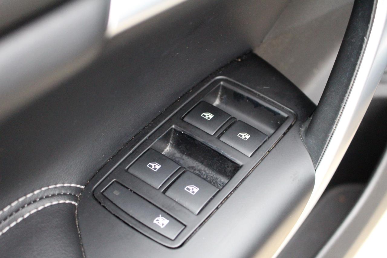 Buick Regal Turbo FWD 2015