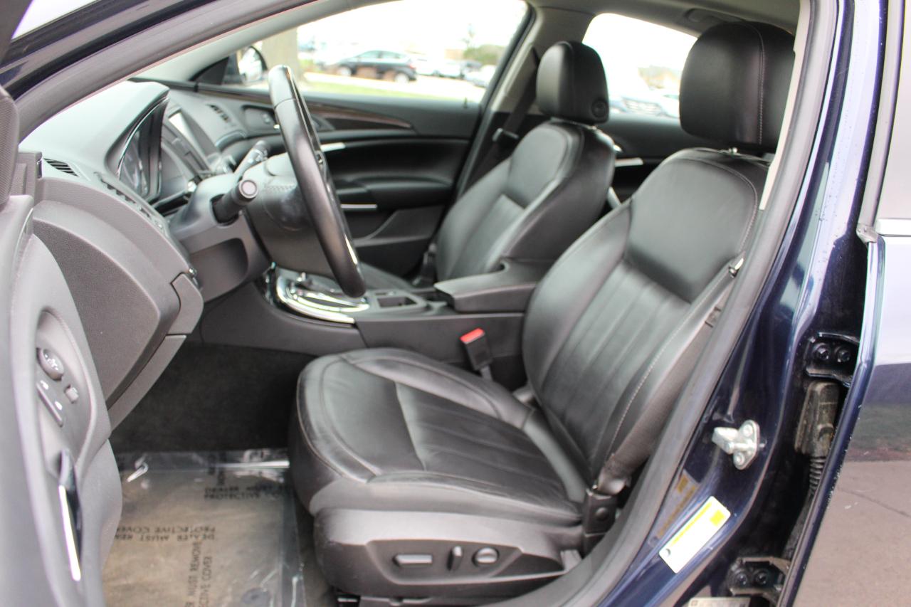 Buick Regal Turbo FWD 2015