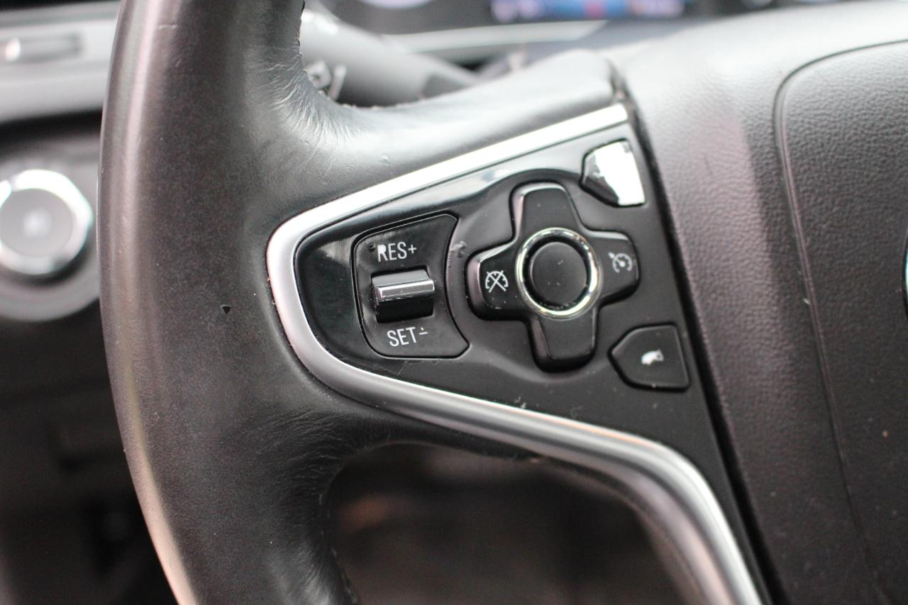 Buick Regal Turbo FWD 2015