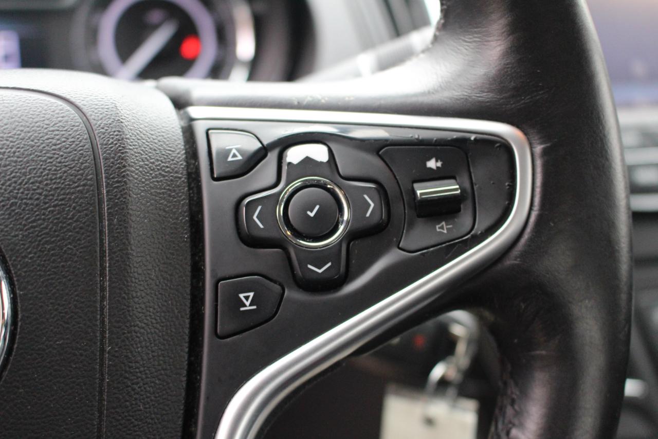 Buick Regal Turbo FWD 2015