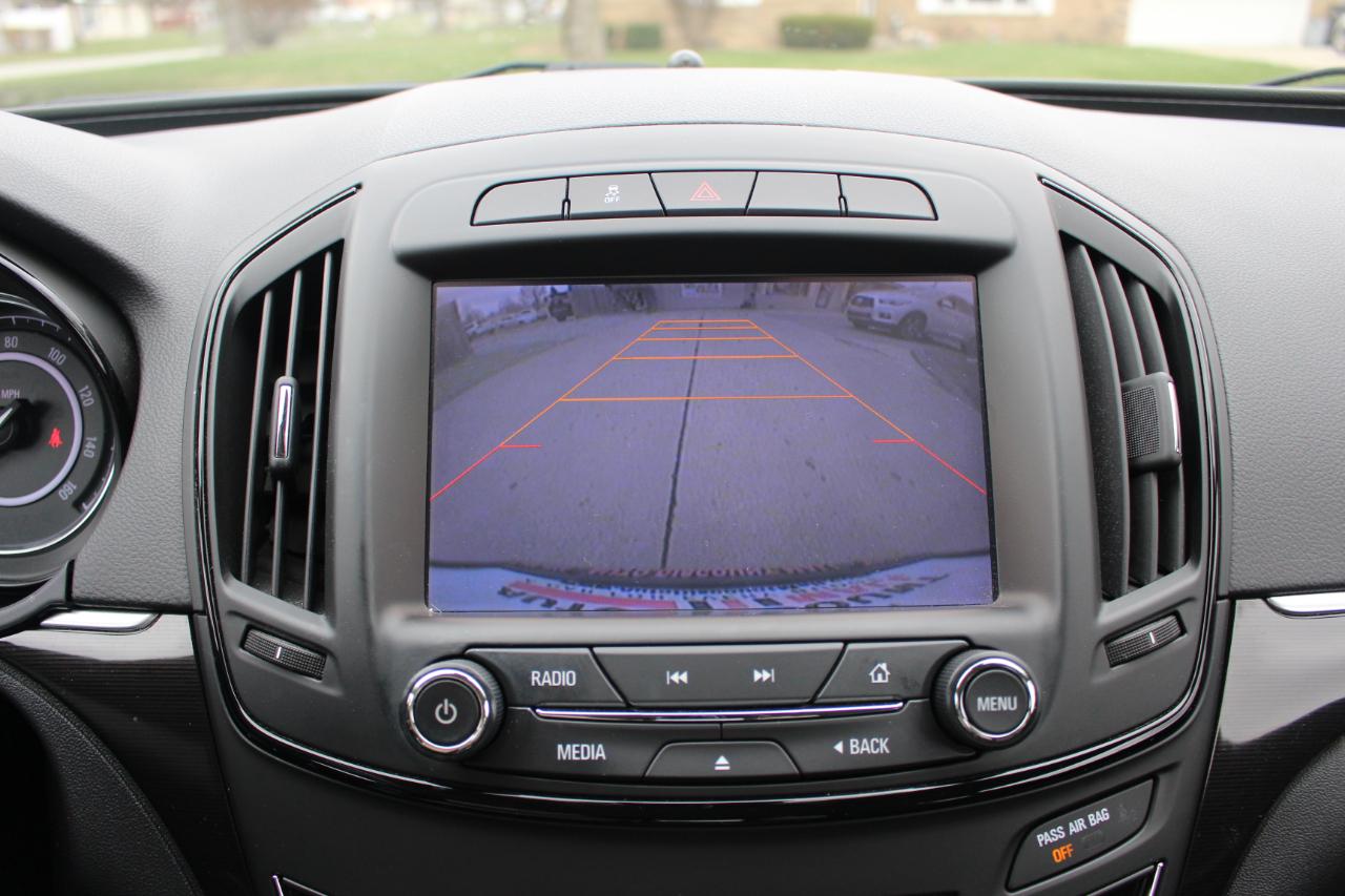 Buick Regal Turbo FWD 2015