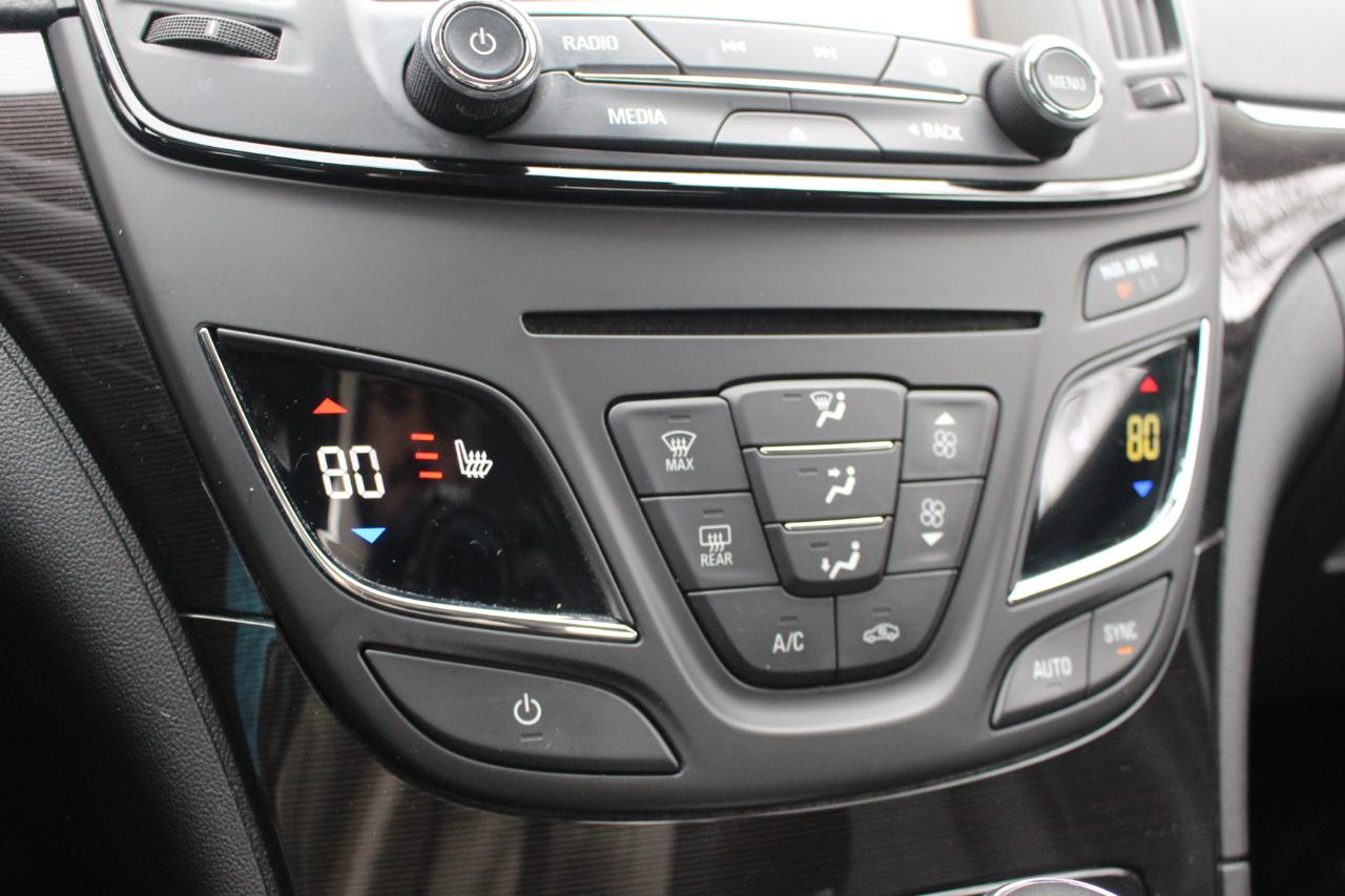 Buick Regal Turbo FWD 2015