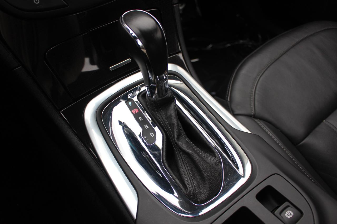 Buick Regal Turbo FWD 2015