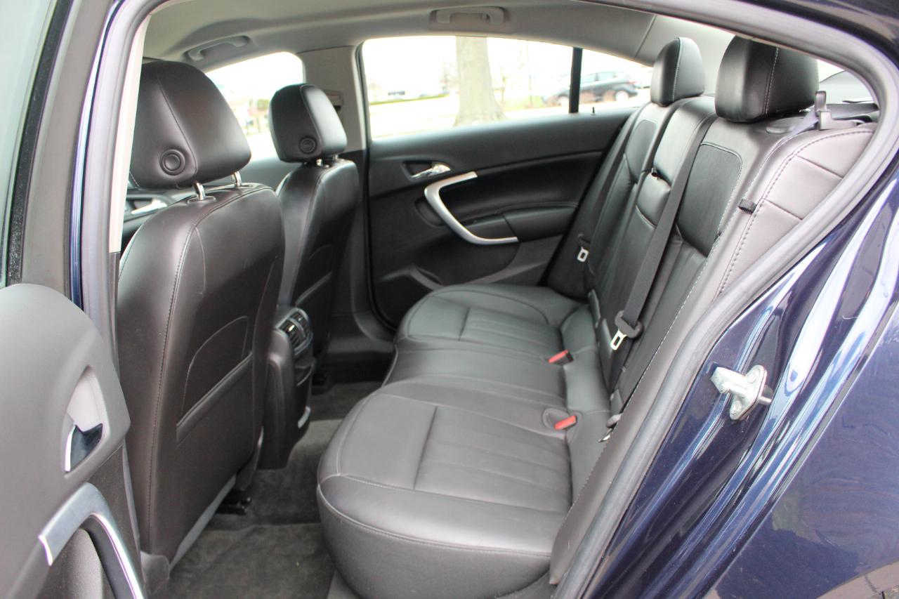 Buick Regal Turbo FWD 2015