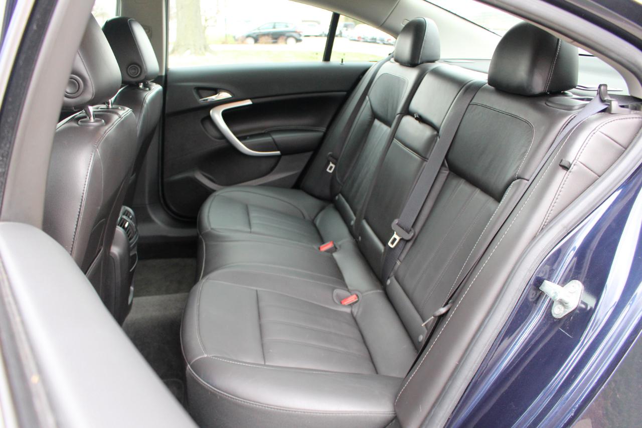 Buick Regal Turbo FWD 2015