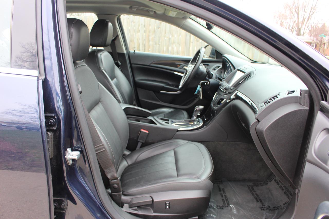 Buick Regal Turbo FWD 2015