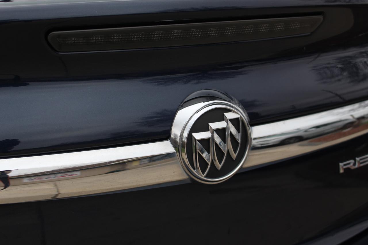 Buick Regal Turbo FWD 2015