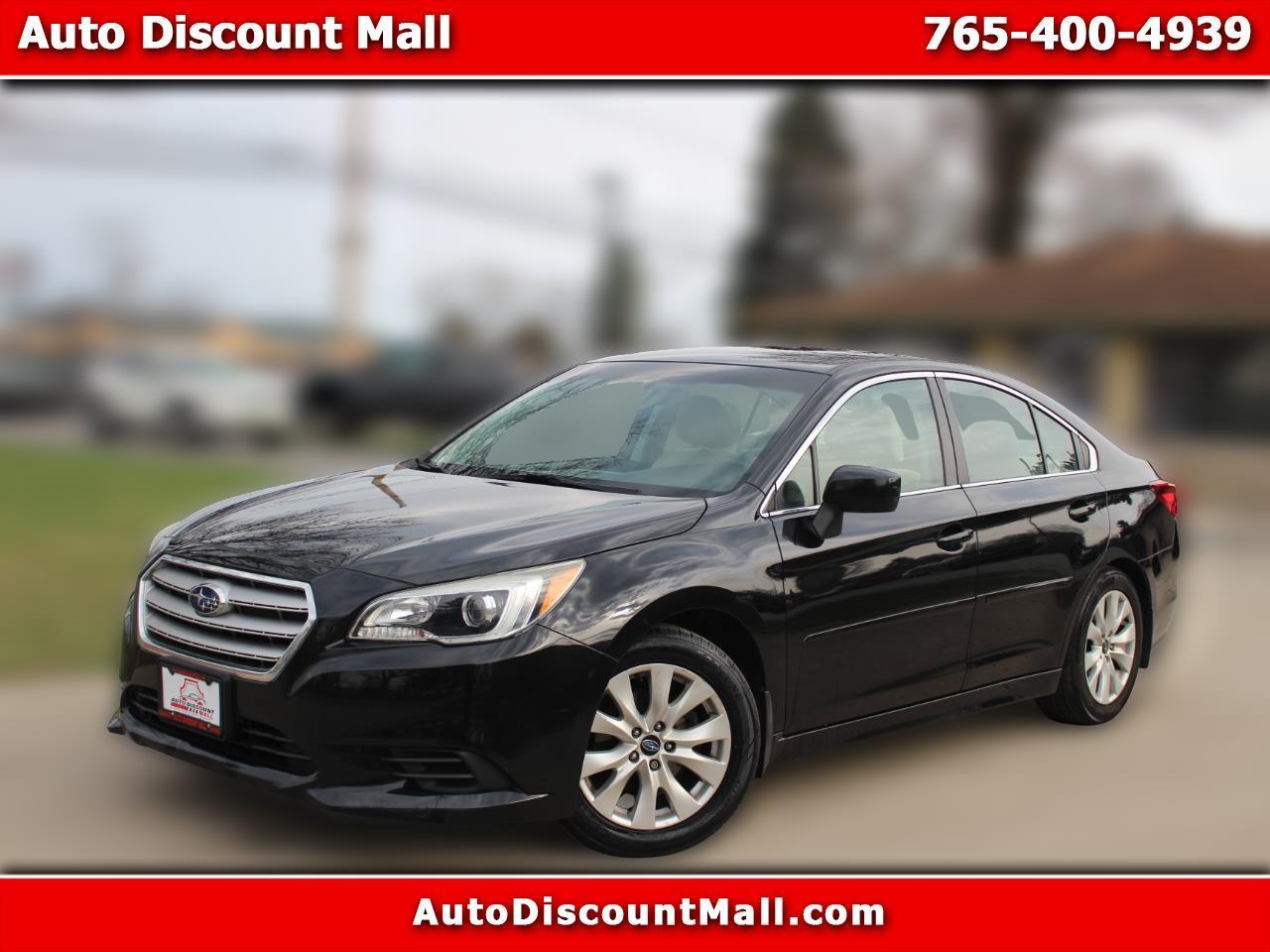2015 Subaru Legacy 2.5i Premium AWD