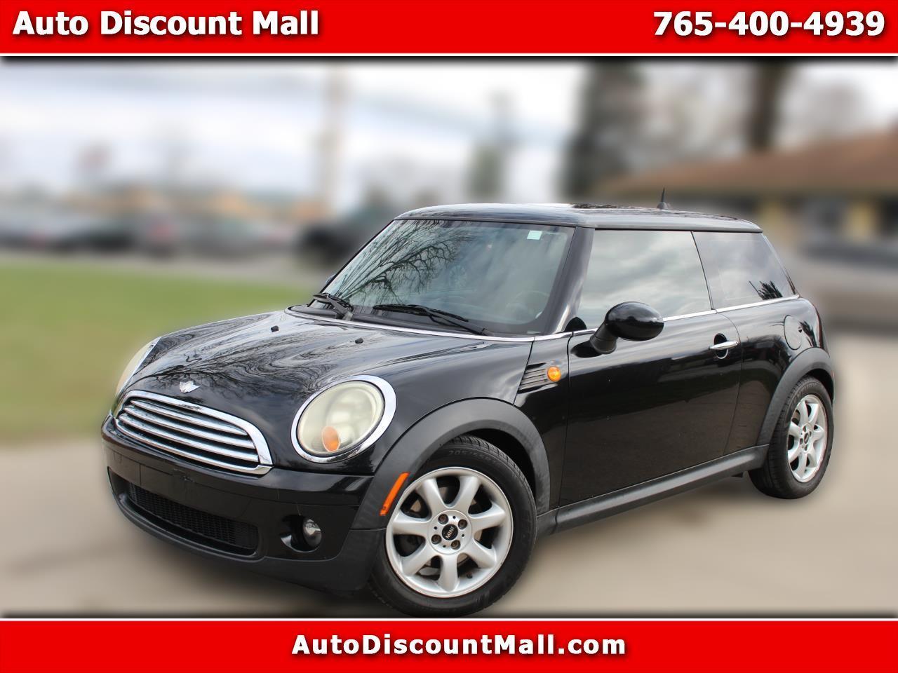 2010 MINI Cooper Base