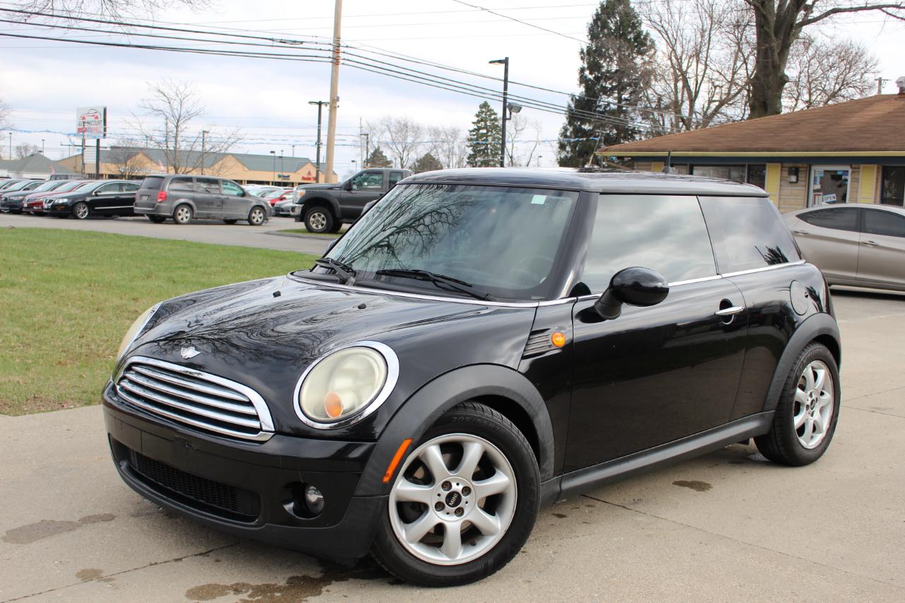 MINI Cooper Base 2010