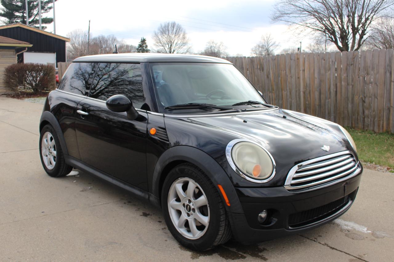 MINI Cooper Base 2010