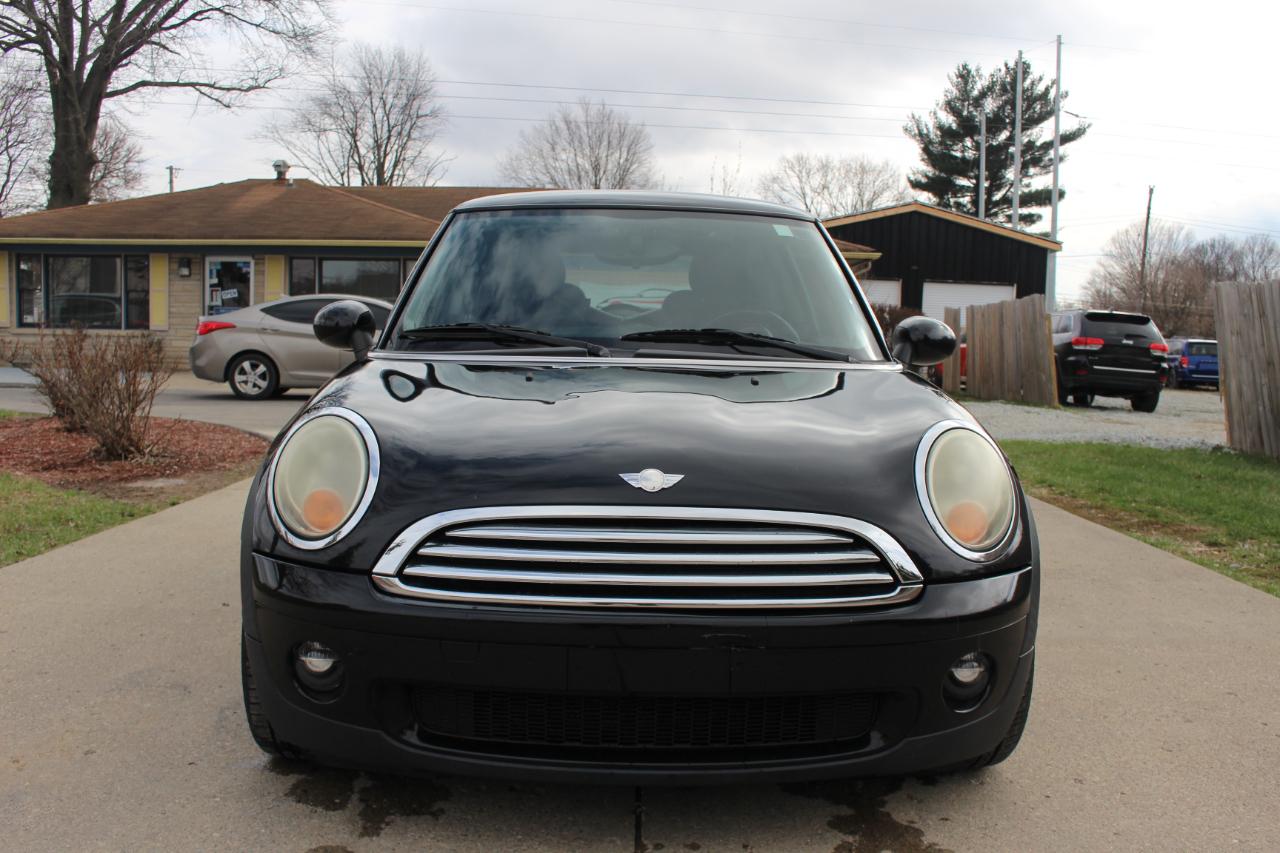MINI Cooper Base 2010