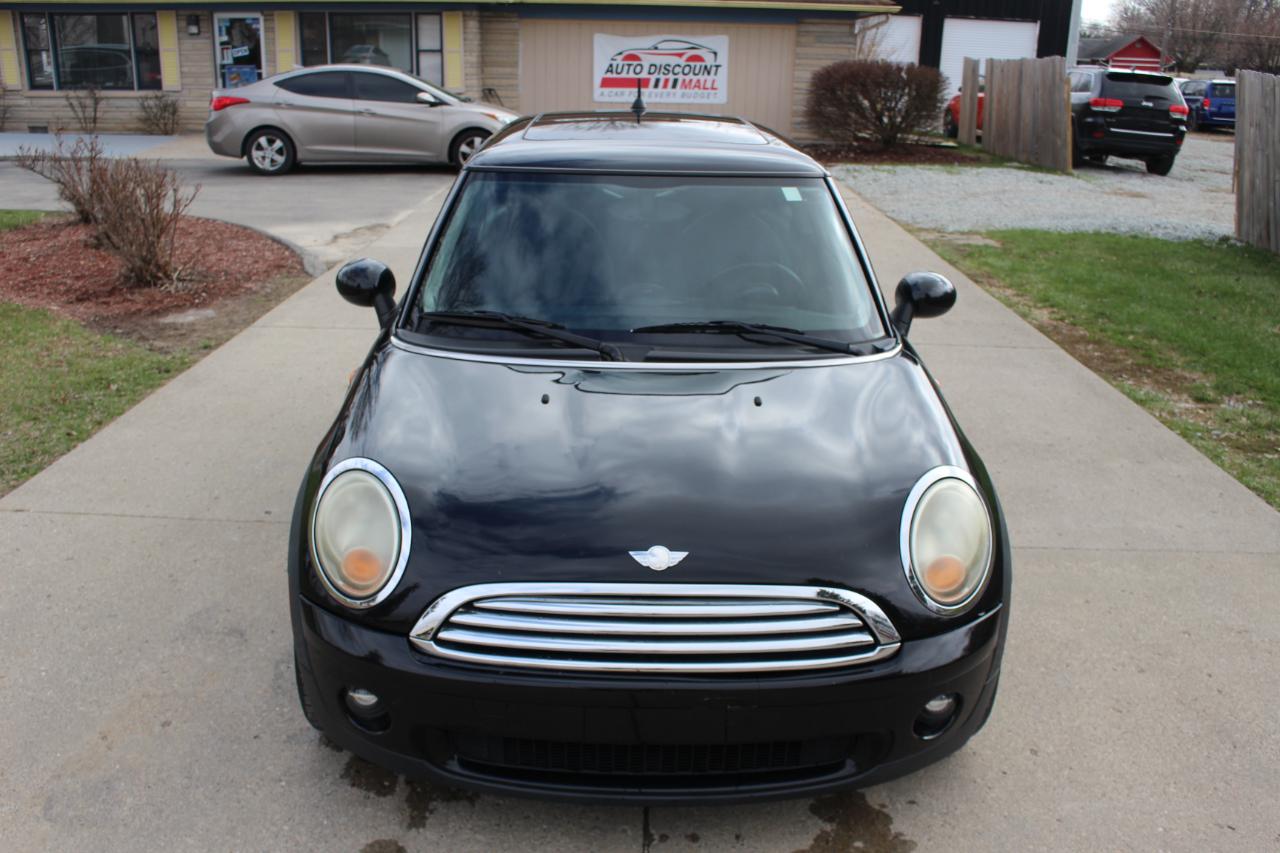 MINI Cooper Base 2010