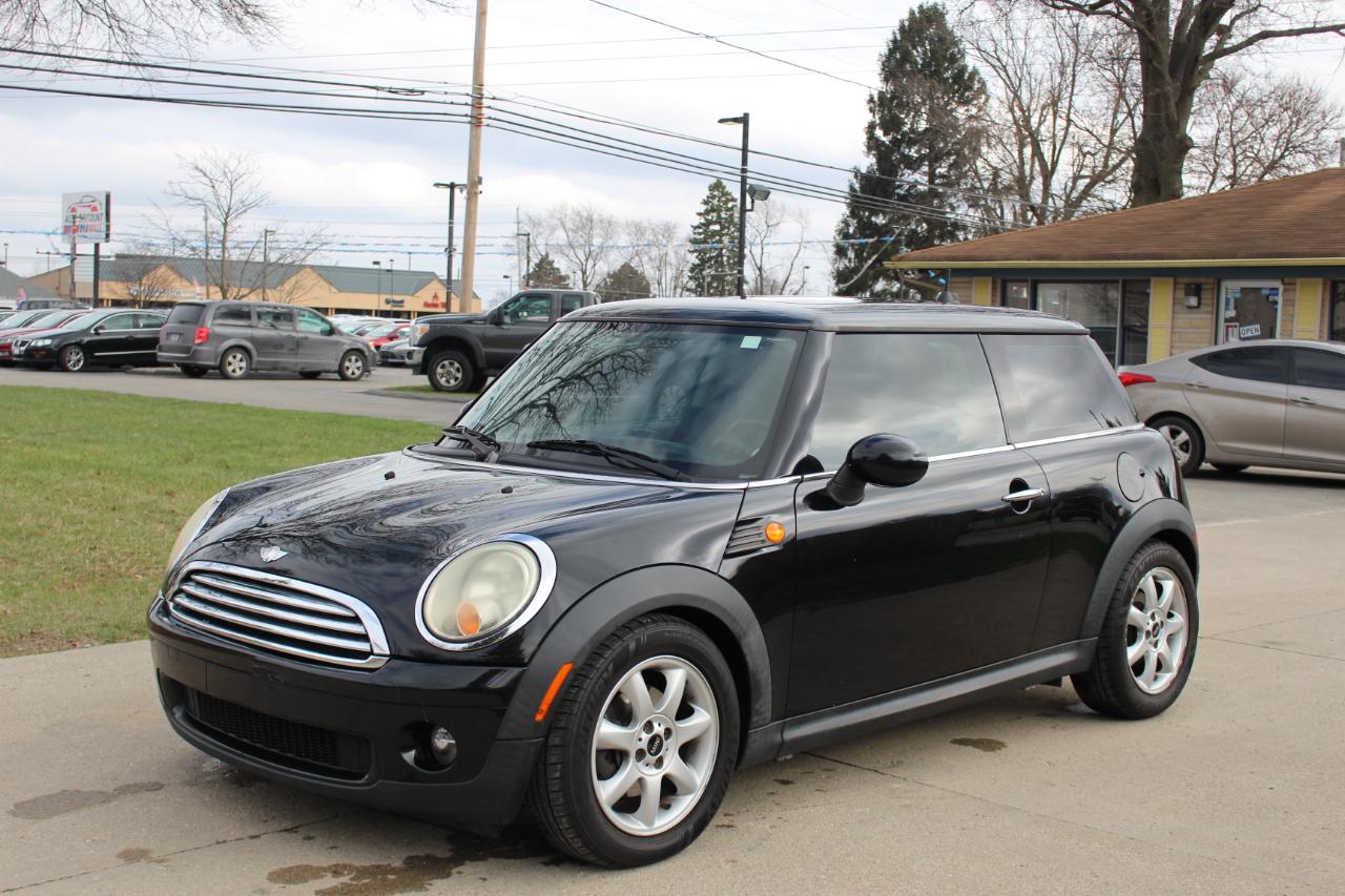 MINI Cooper Base 2010