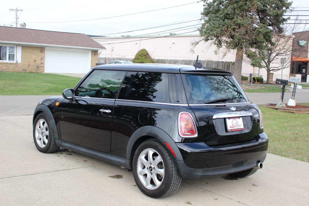 MINI Cooper Base 2010