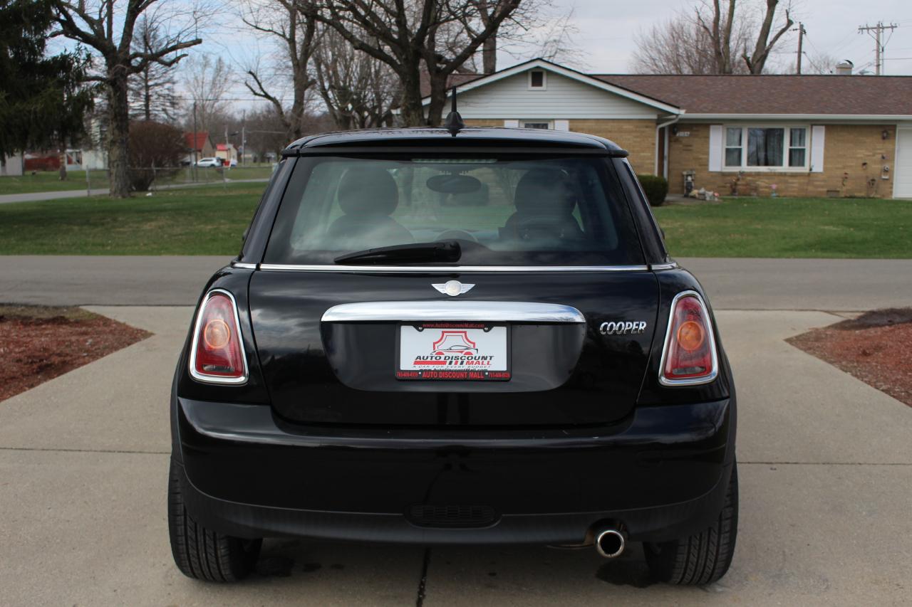 MINI Cooper Base 2010