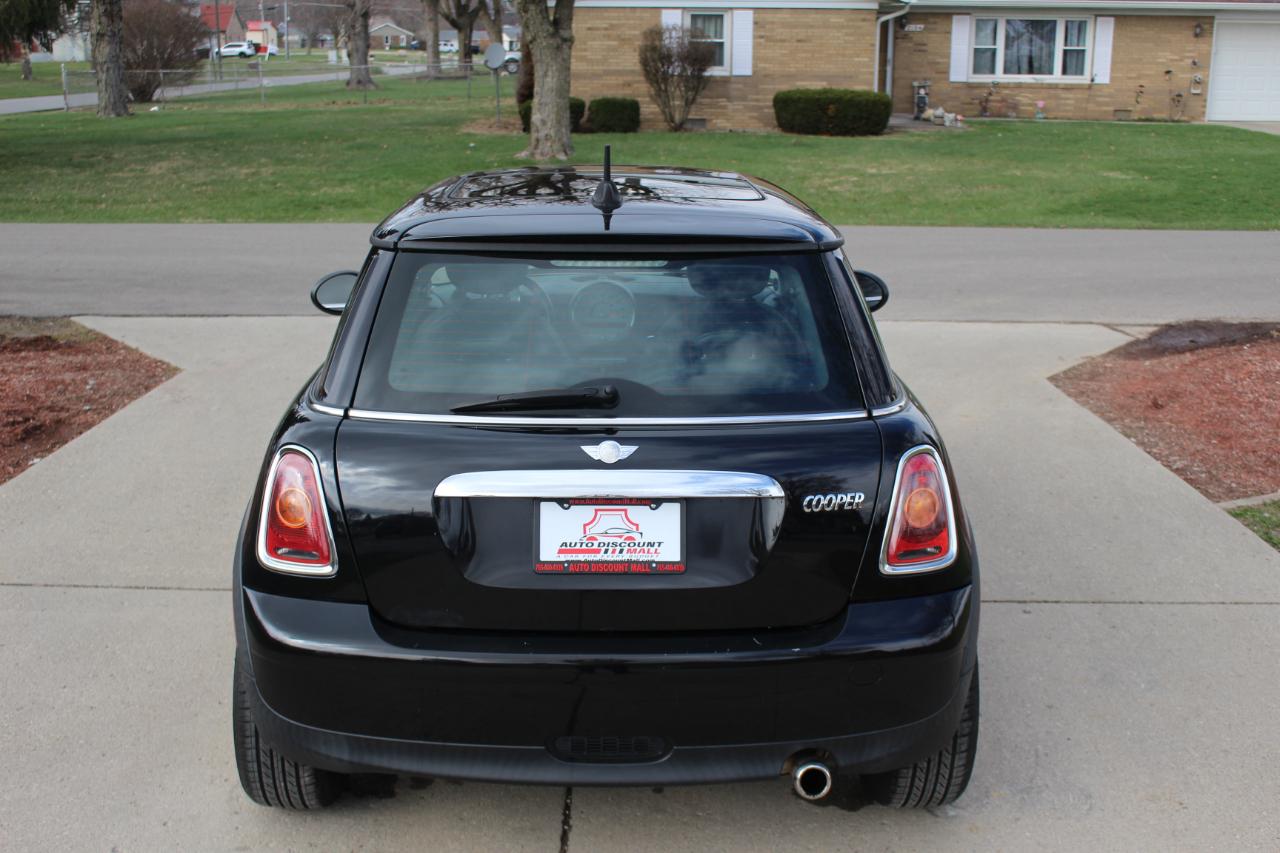 MINI Cooper Base 2010