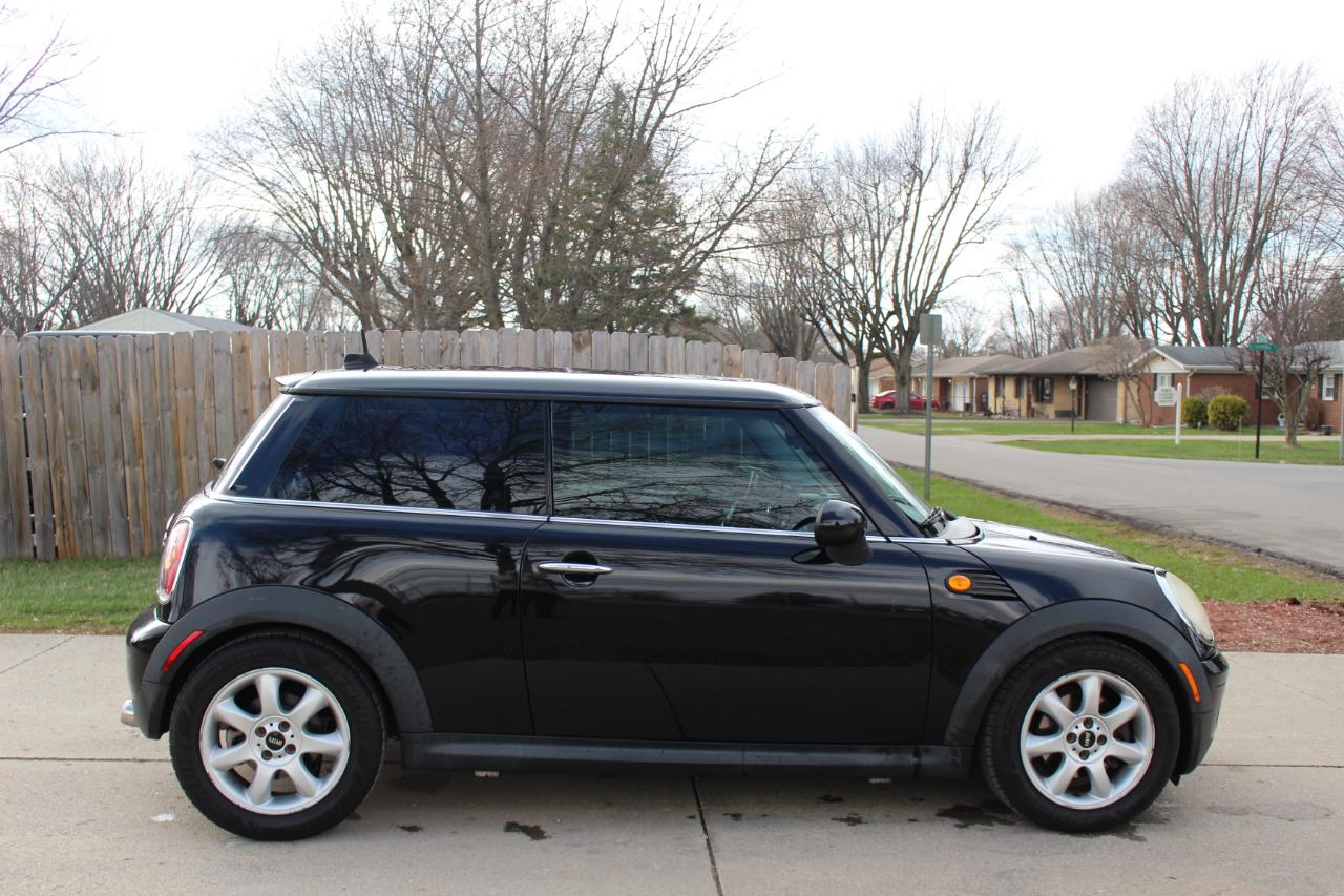 MINI Cooper Base 2010