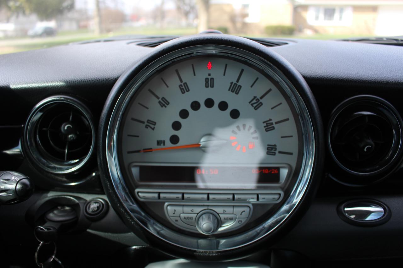 MINI Cooper Base 2010