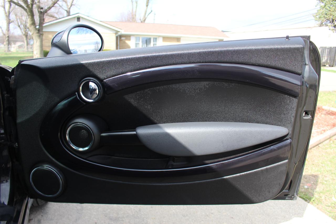 MINI Cooper Base 2010