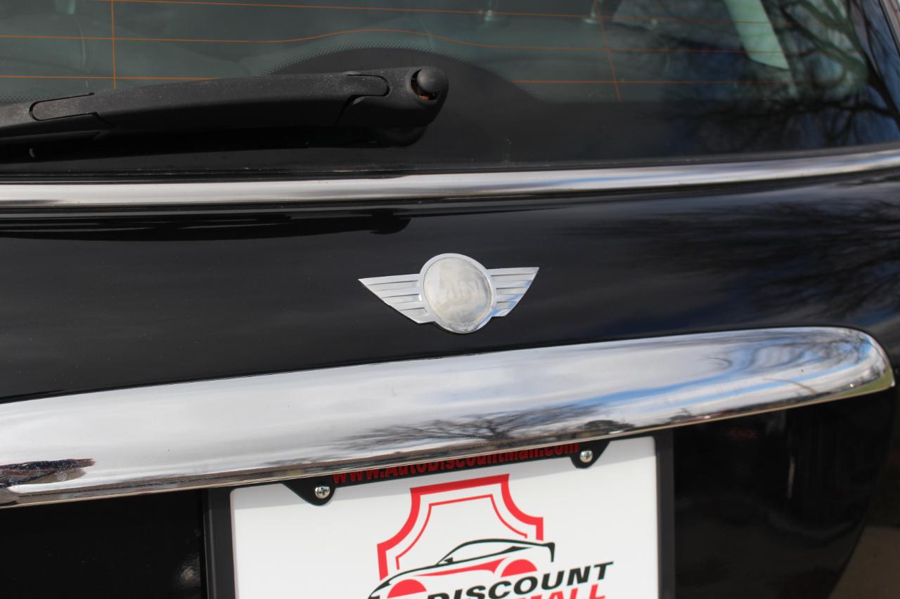 MINI Cooper Base 2010