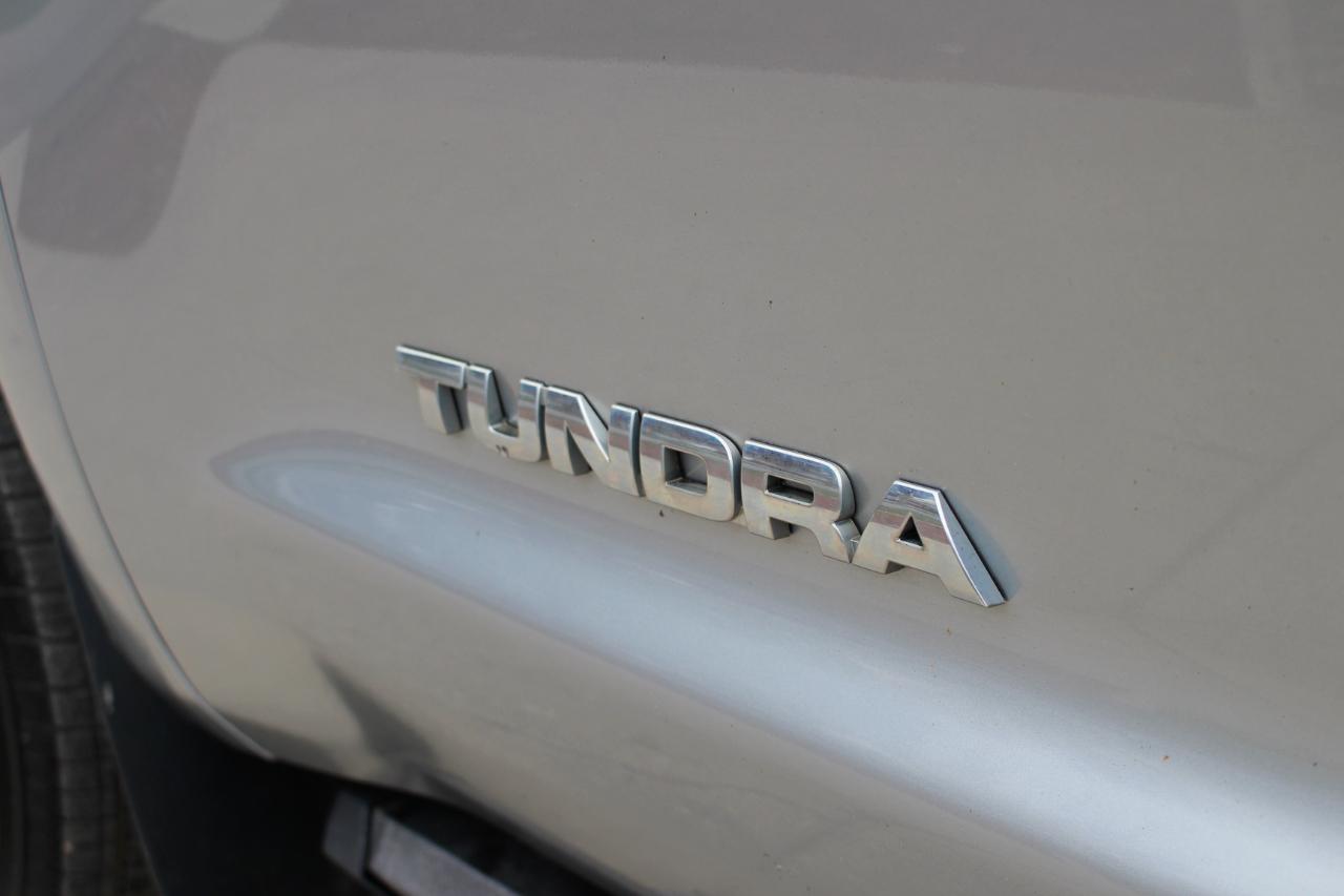 Toyota Tundra Tundra-Grade Double Cab 4.6L 4WD 2010