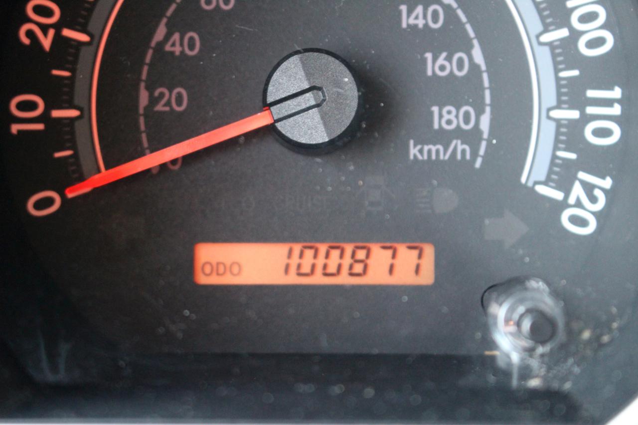 Toyota Tundra Tundra-Grade Double Cab 4.6L 4WD 2010