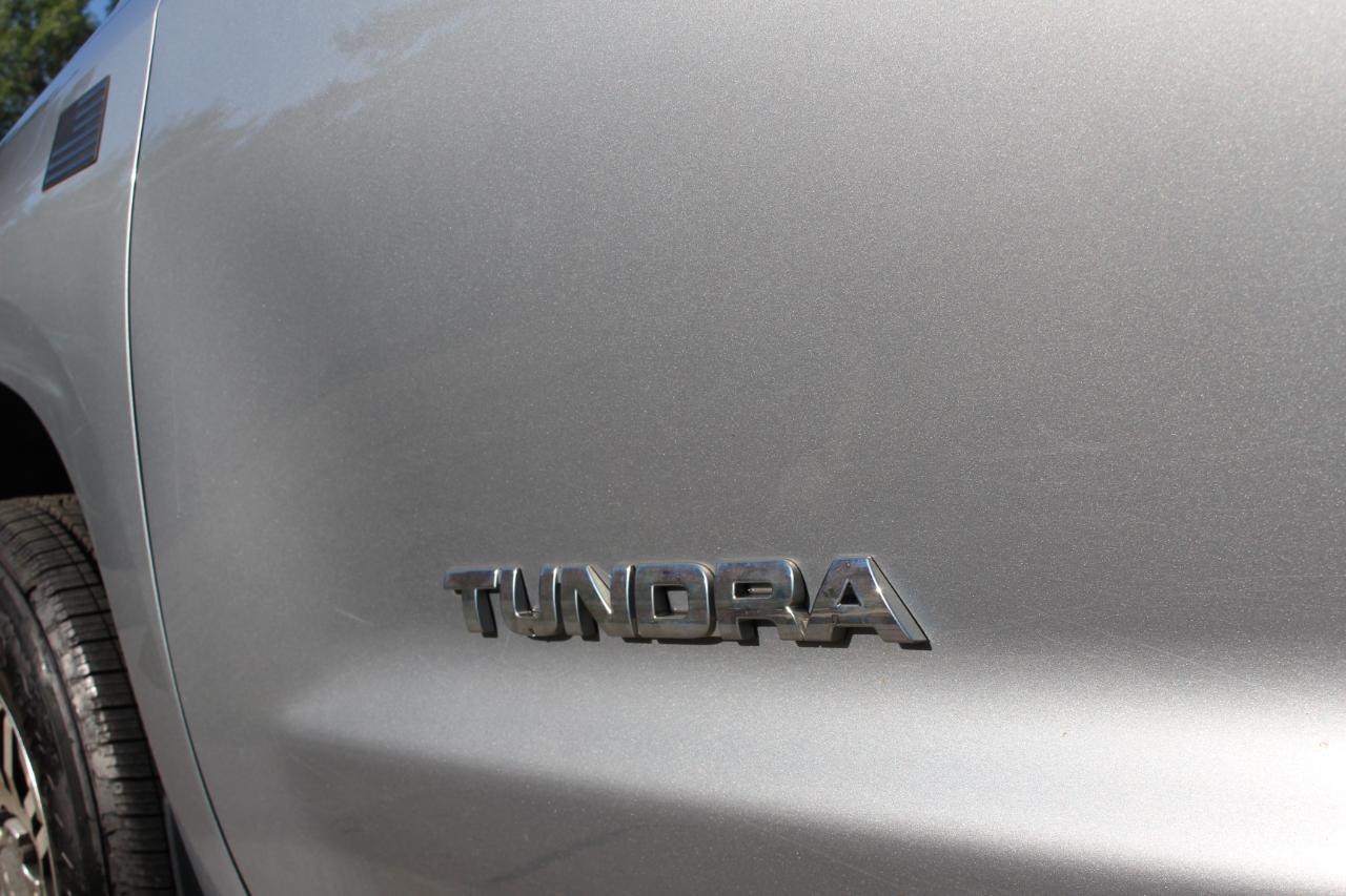 Toyota Tundra Tundra-Grade Double Cab 4.6L 4WD 2010