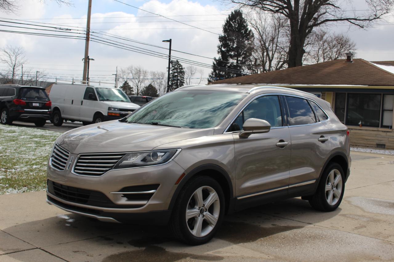 Lincoln MKC Premiere FWD 2018