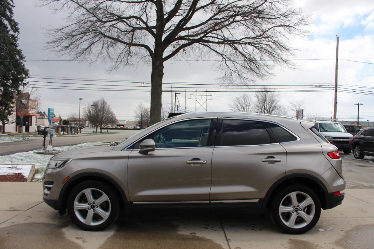 Lincoln MKC Premiere FWD 2018