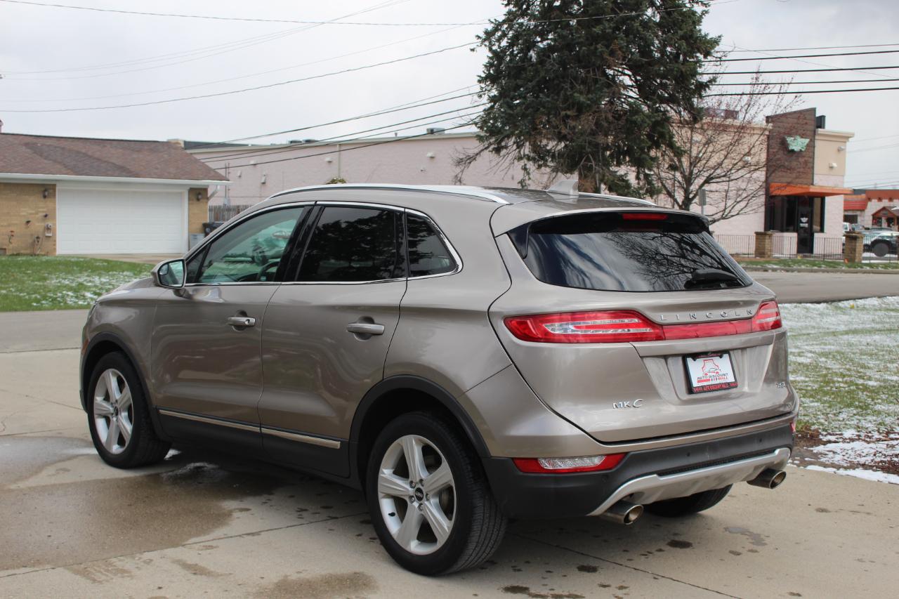 Lincoln MKC Premiere FWD 2018