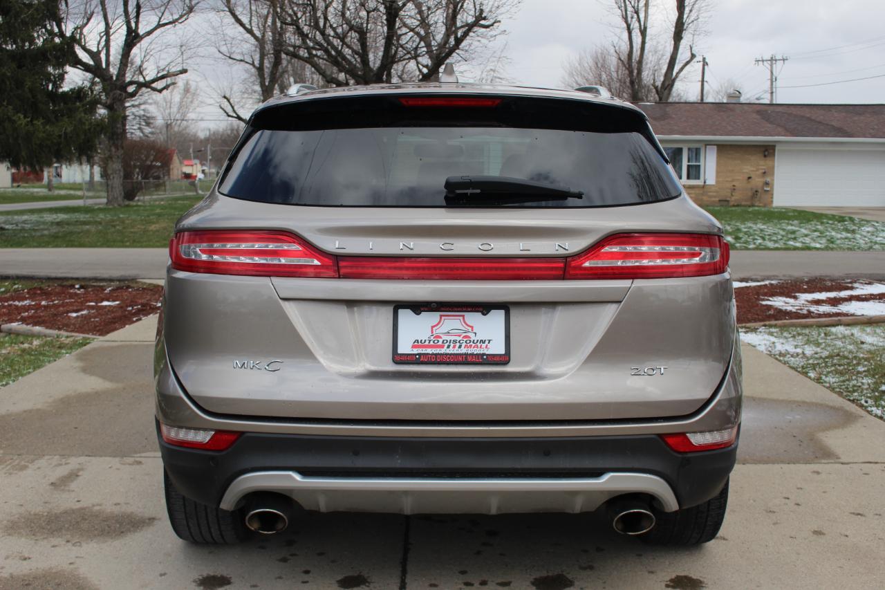 Lincoln MKC Premiere FWD 2018