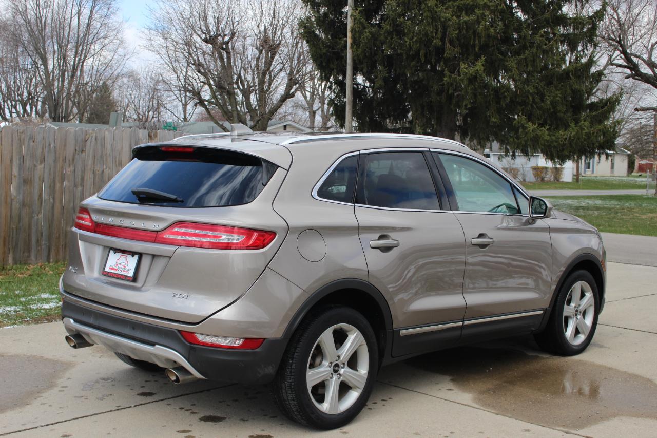 Lincoln MKC Premiere FWD 2018