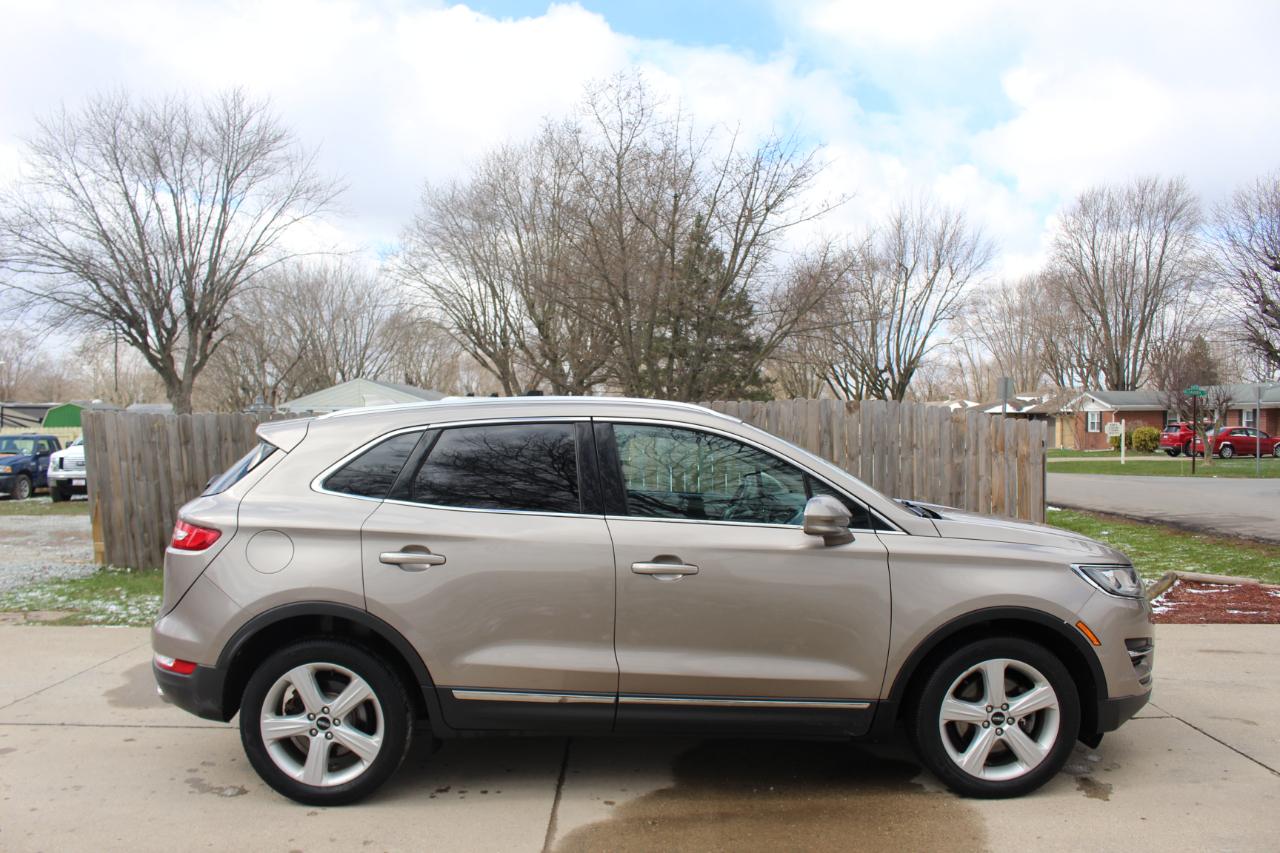 Lincoln MKC Premiere FWD 2018