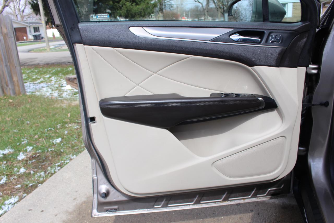 Lincoln MKC Premiere FWD 2018