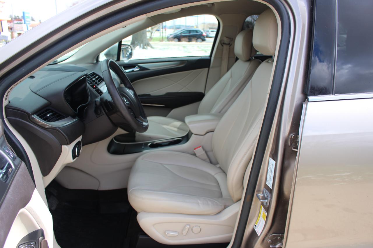 Lincoln MKC Premiere FWD 2018