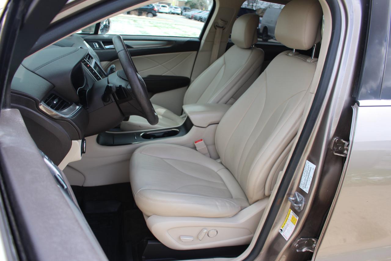 Lincoln MKC Premiere FWD 2018