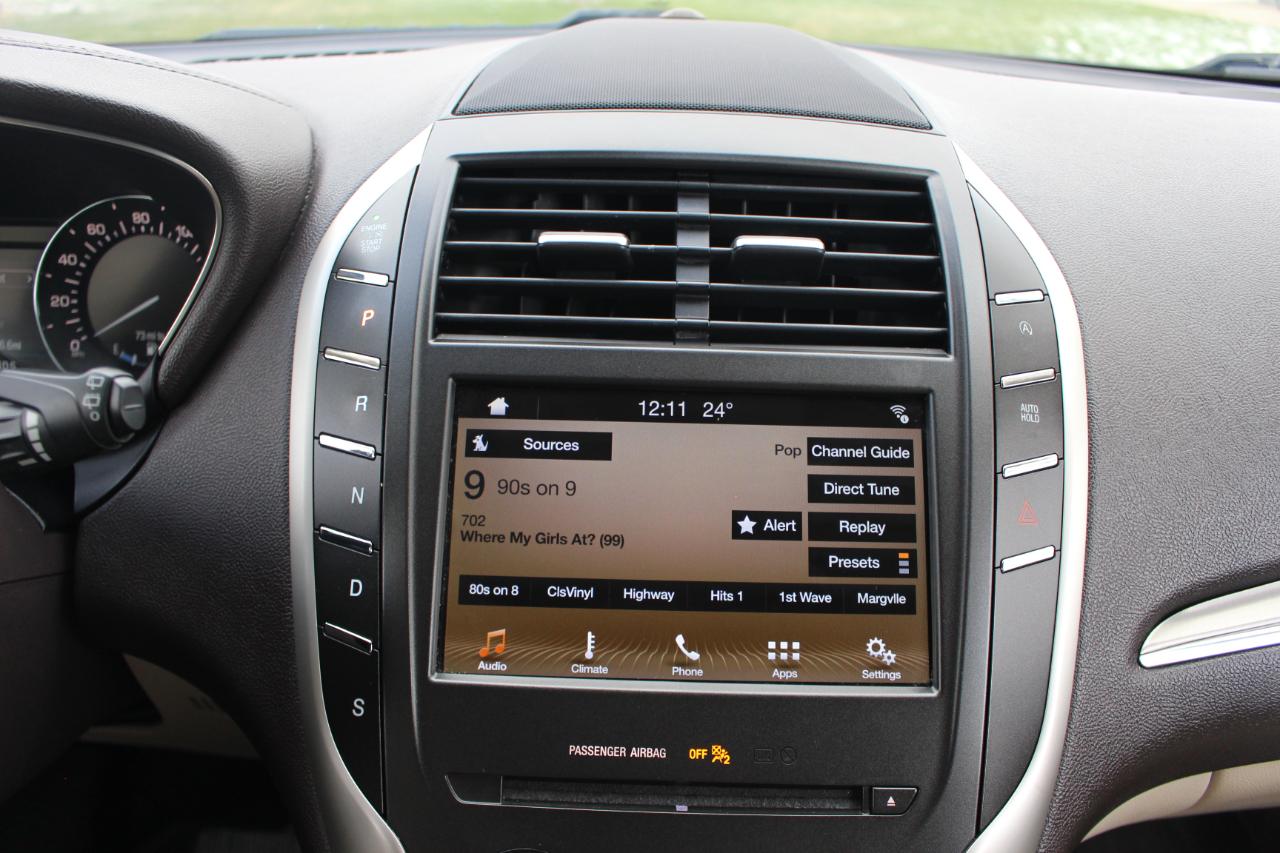 Lincoln MKC Premiere FWD 2018