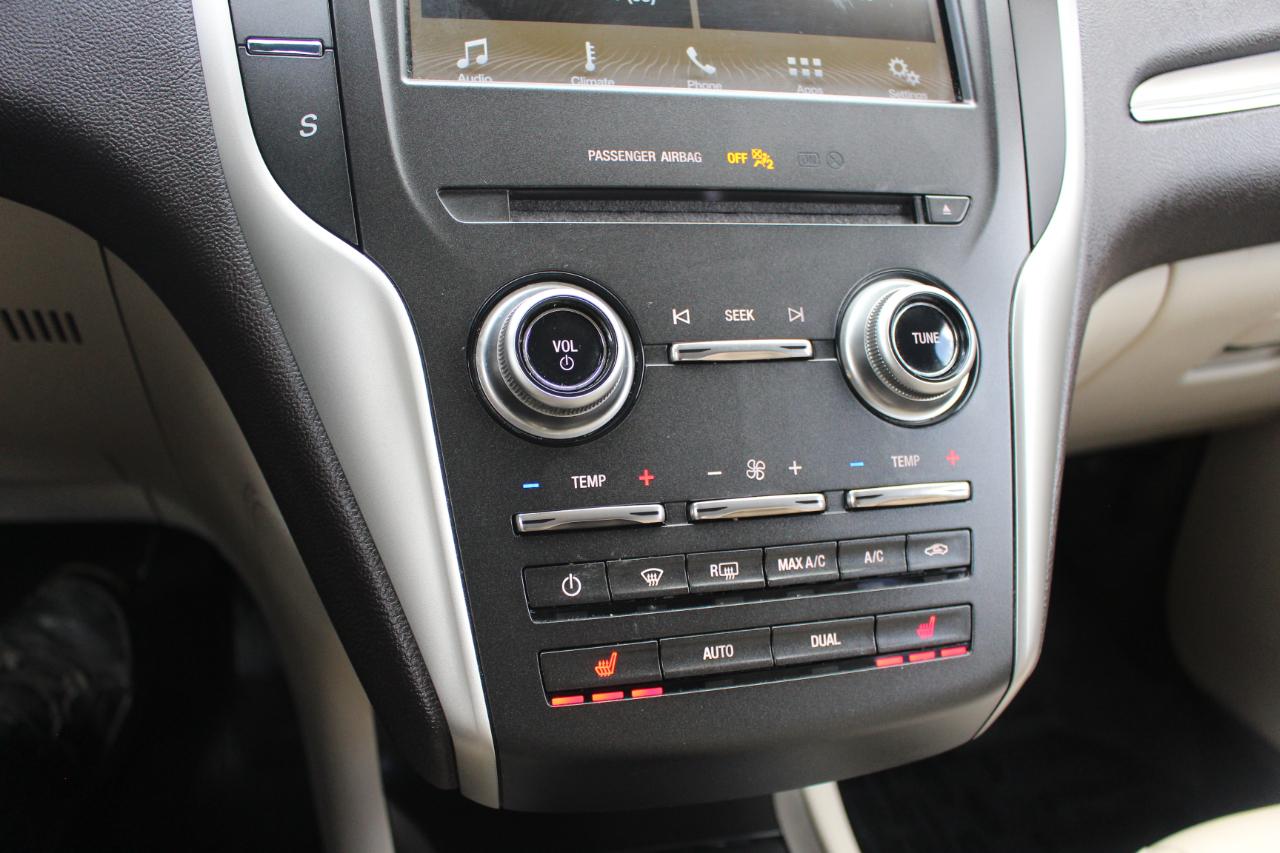 Lincoln MKC Premiere FWD 2018