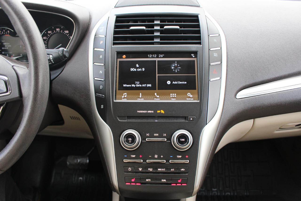 Lincoln MKC Premiere FWD 2018