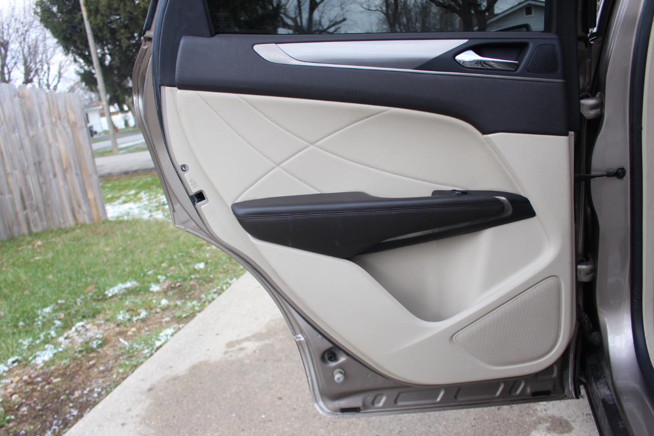 Lincoln MKC Premiere FWD 2018