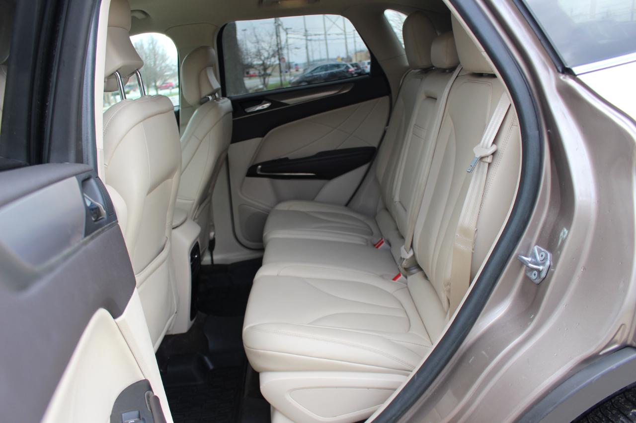 Lincoln MKC Premiere FWD 2018