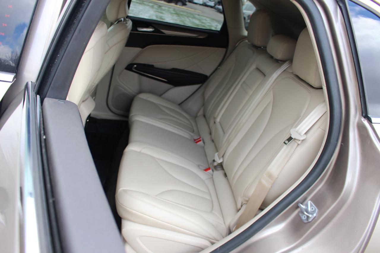 Lincoln MKC Premiere FWD 2018