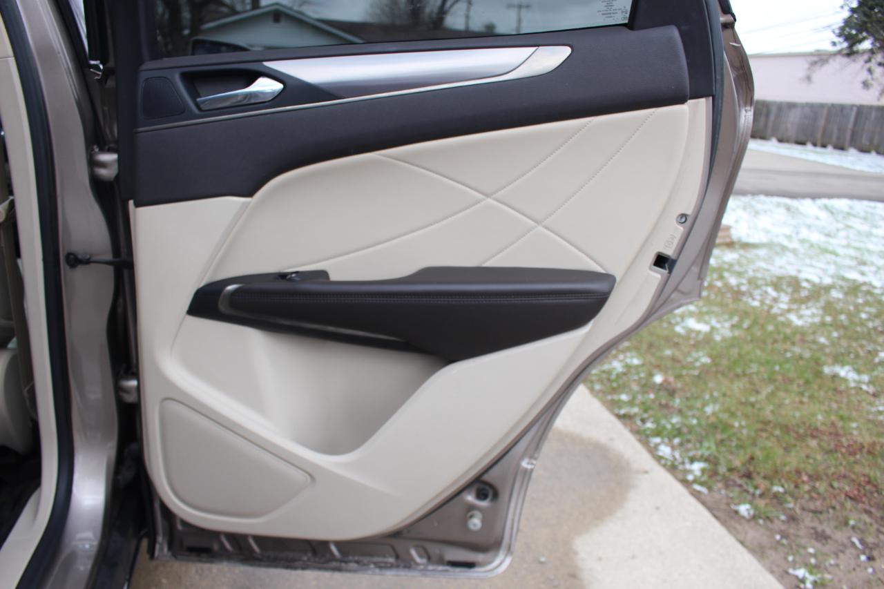 Lincoln MKC Premiere FWD 2018