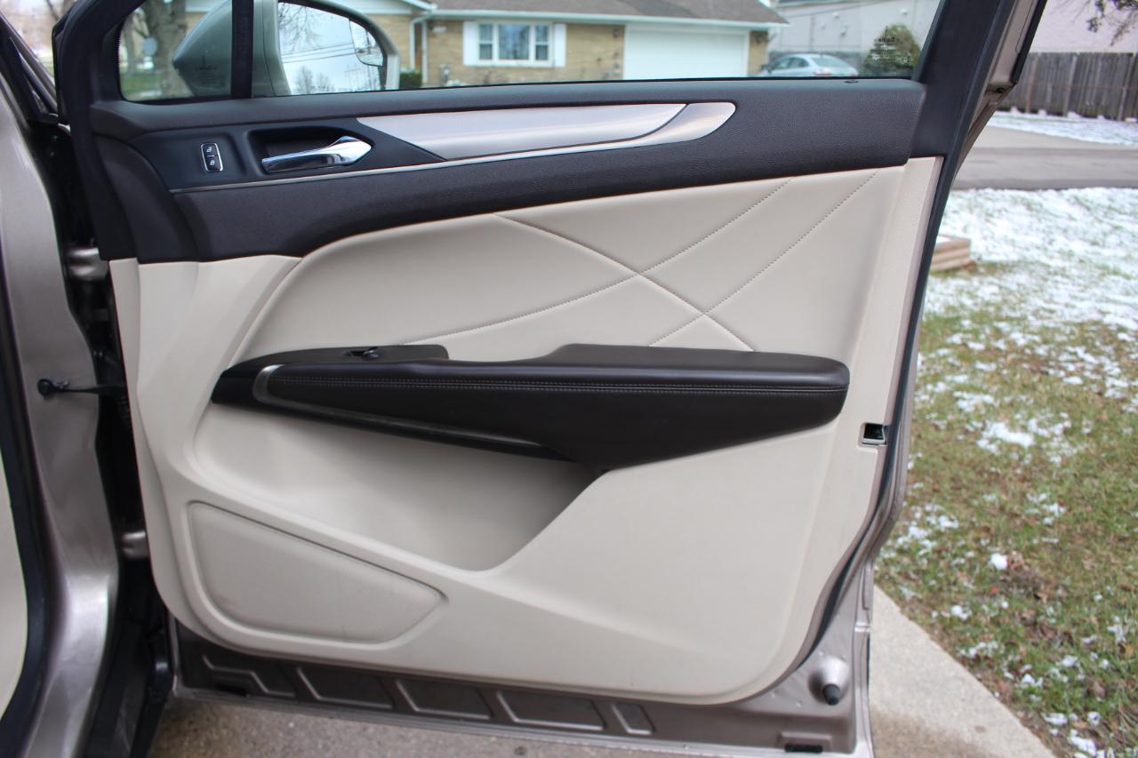 Lincoln MKC Premiere FWD 2018