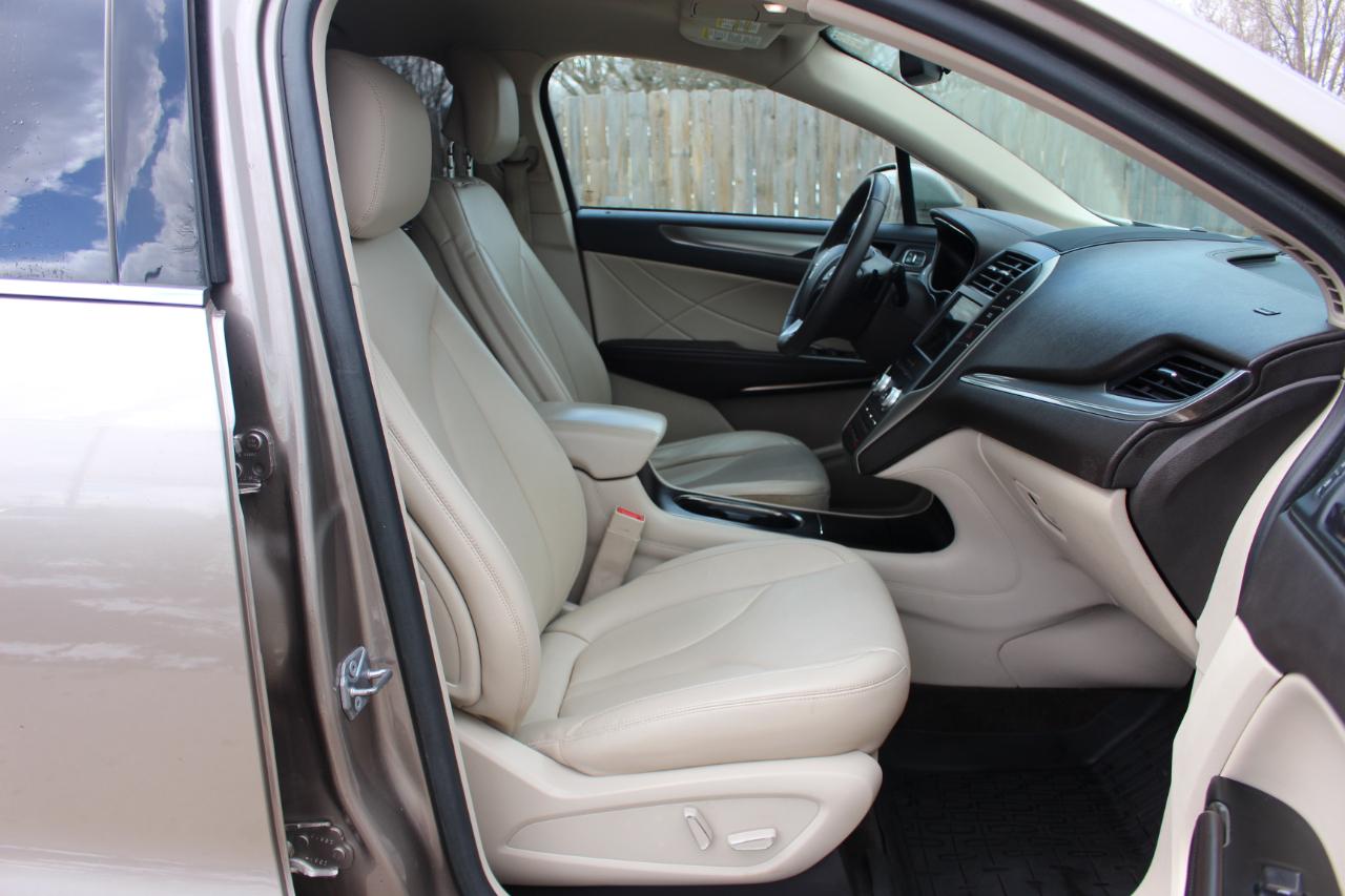 Lincoln MKC Premiere FWD 2018