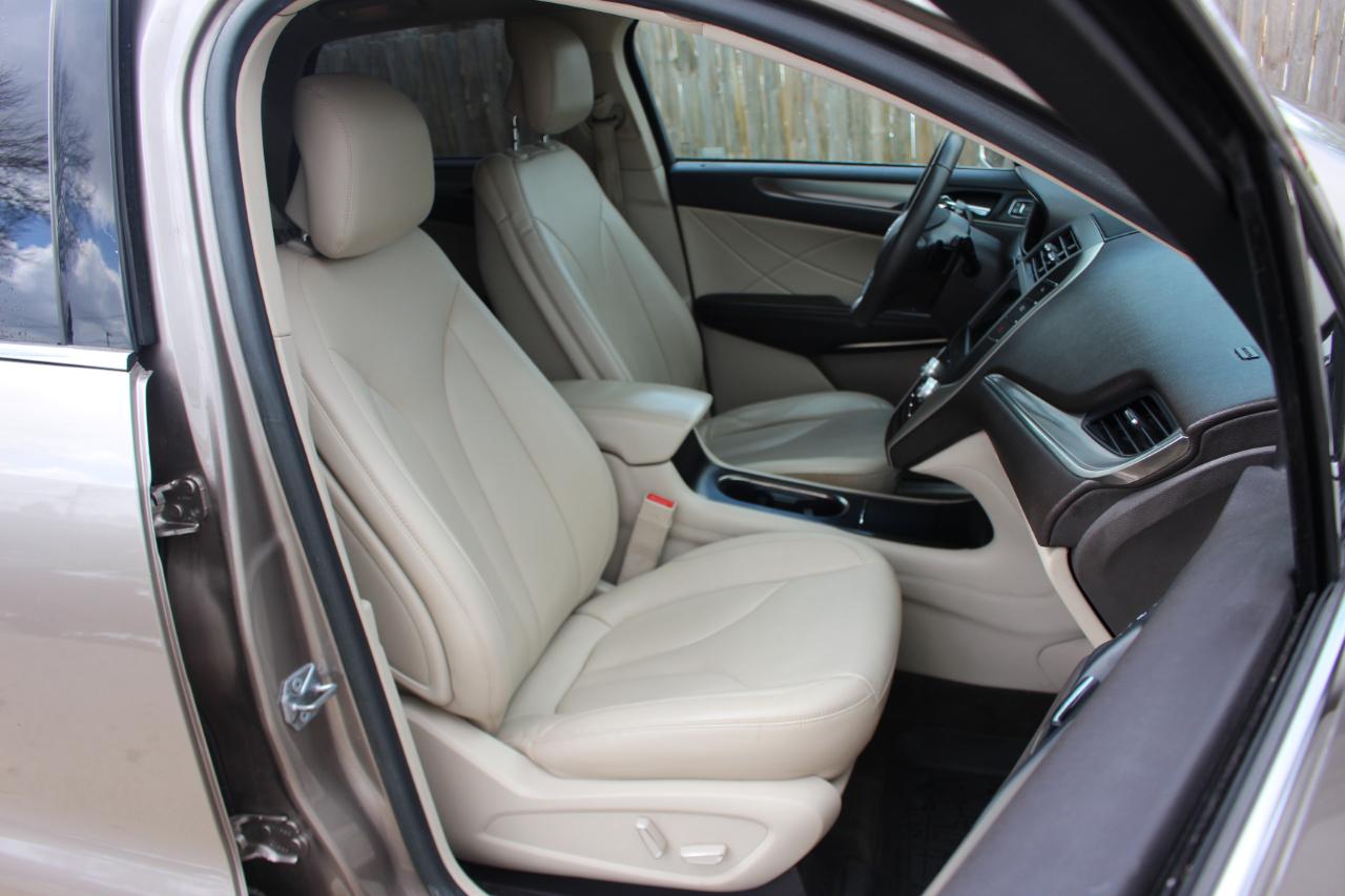 Lincoln MKC Premiere FWD 2018