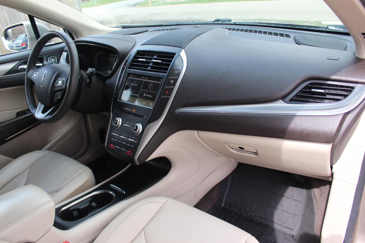 Lincoln MKC Premiere FWD 2018